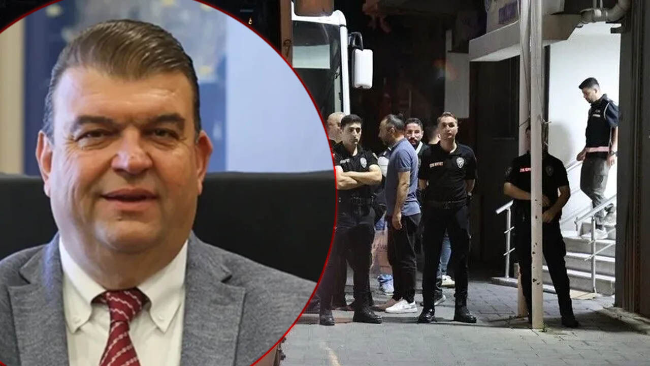CHP'li başkan tutuklandı!
