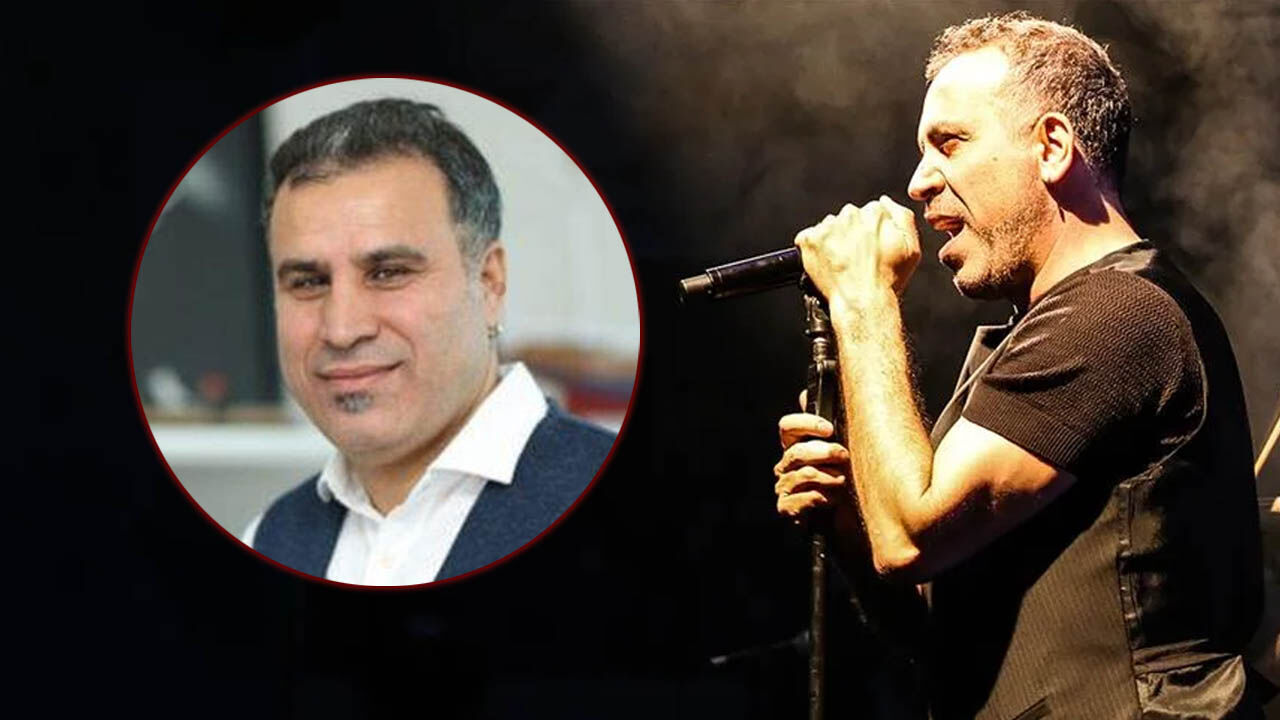 Haluk Levent'e şok! Kardeşi tutuklandı