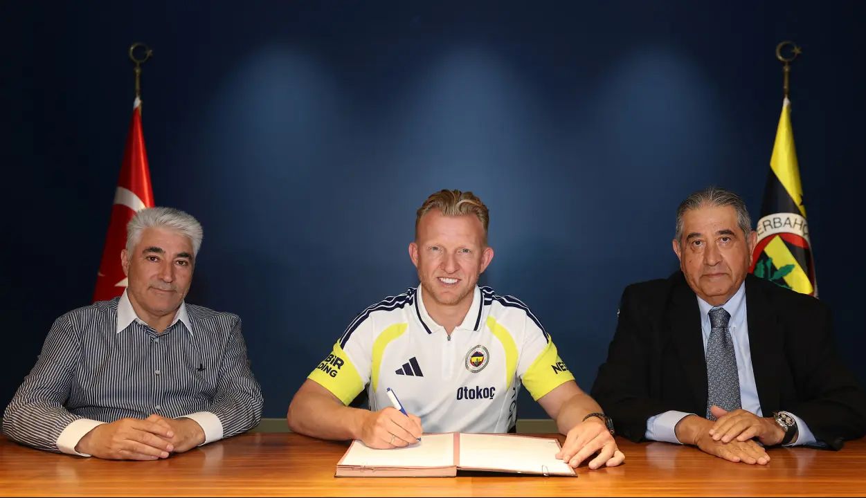 Dırk Kuyt Fenerbahce-1