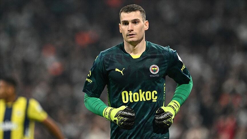 Dominik Livakovic Fenerbahöe