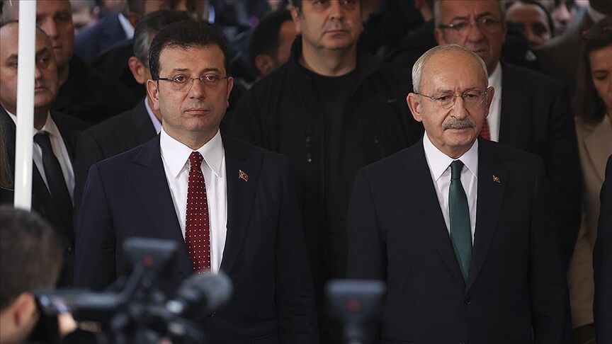 Kılıçdaroğlu'dan cezaevindeki İmamoğlu'na flaş teklif!