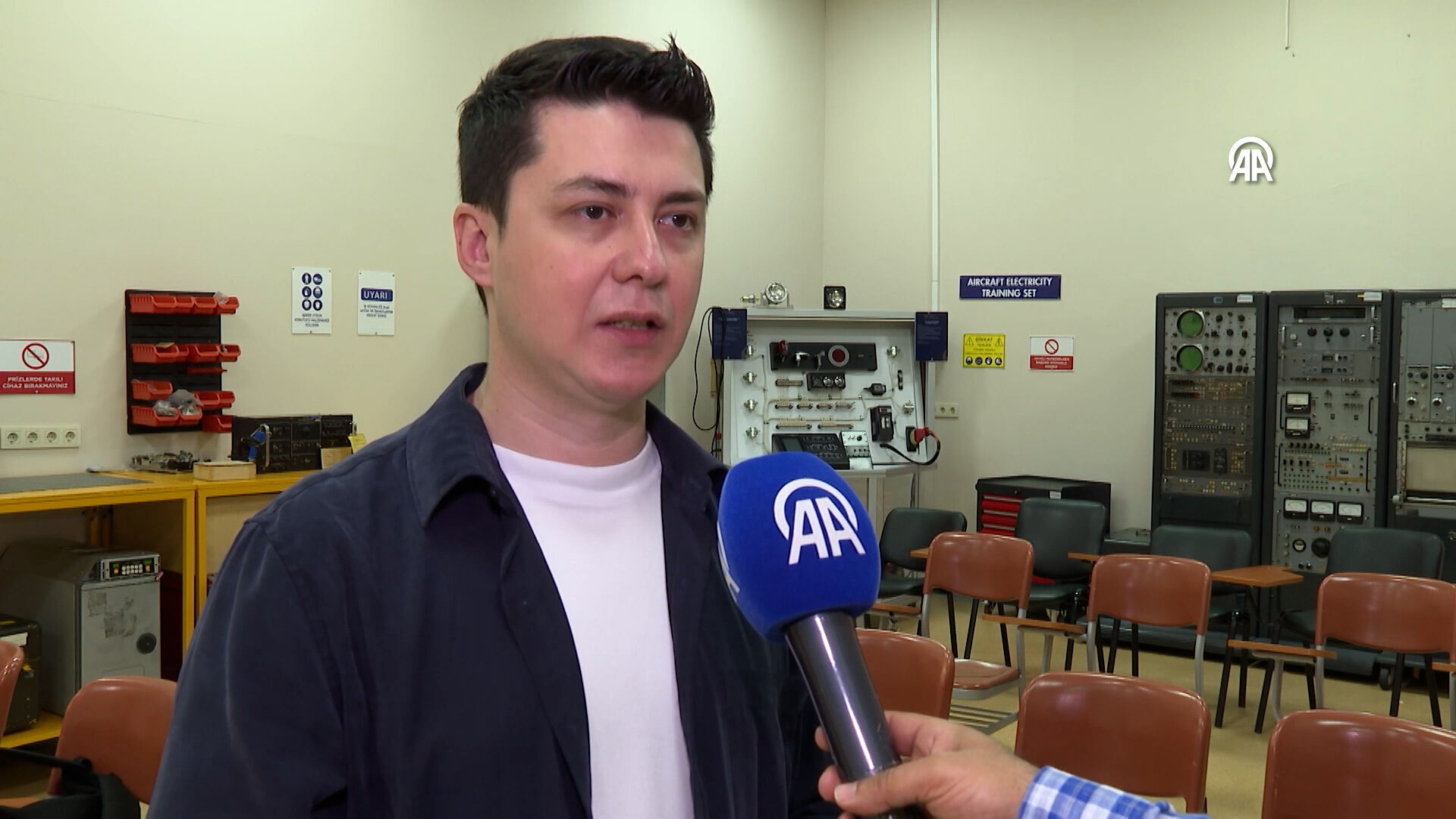 Emre Özcan Yapay Zeka Ulketv.com