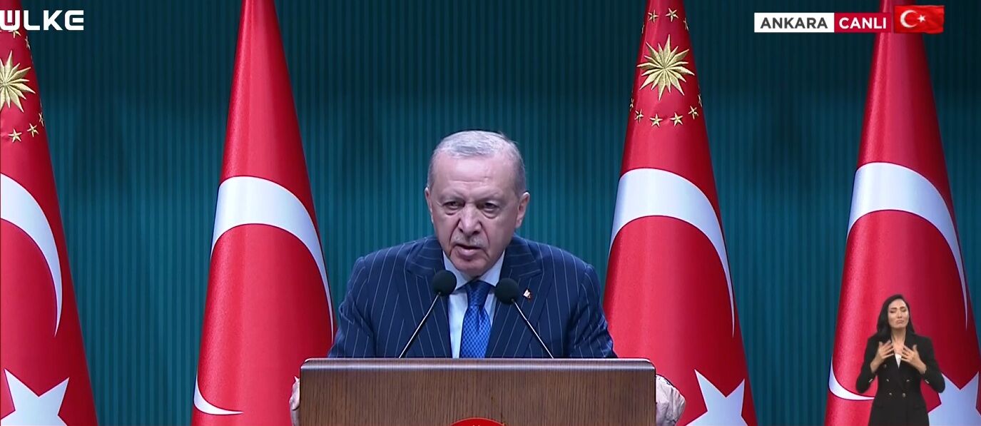 Cumhurbaşkanı Erdoğan'dan flaş sözler: Fitne girişimi çöktü