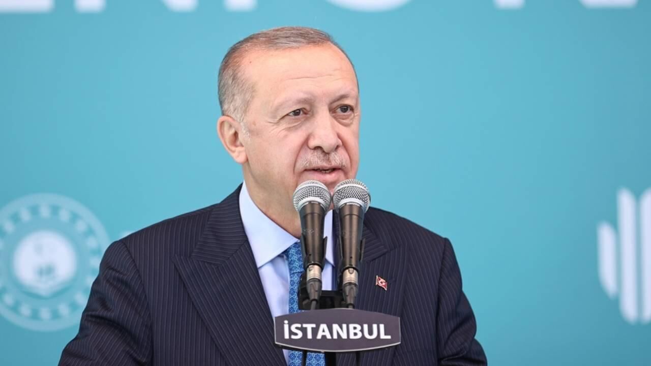 Erdoğan Metro Istanbul