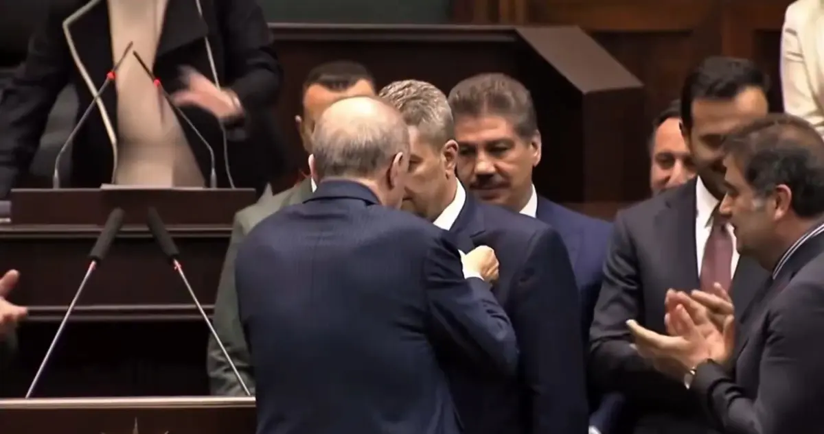 Erdoğan Rozet