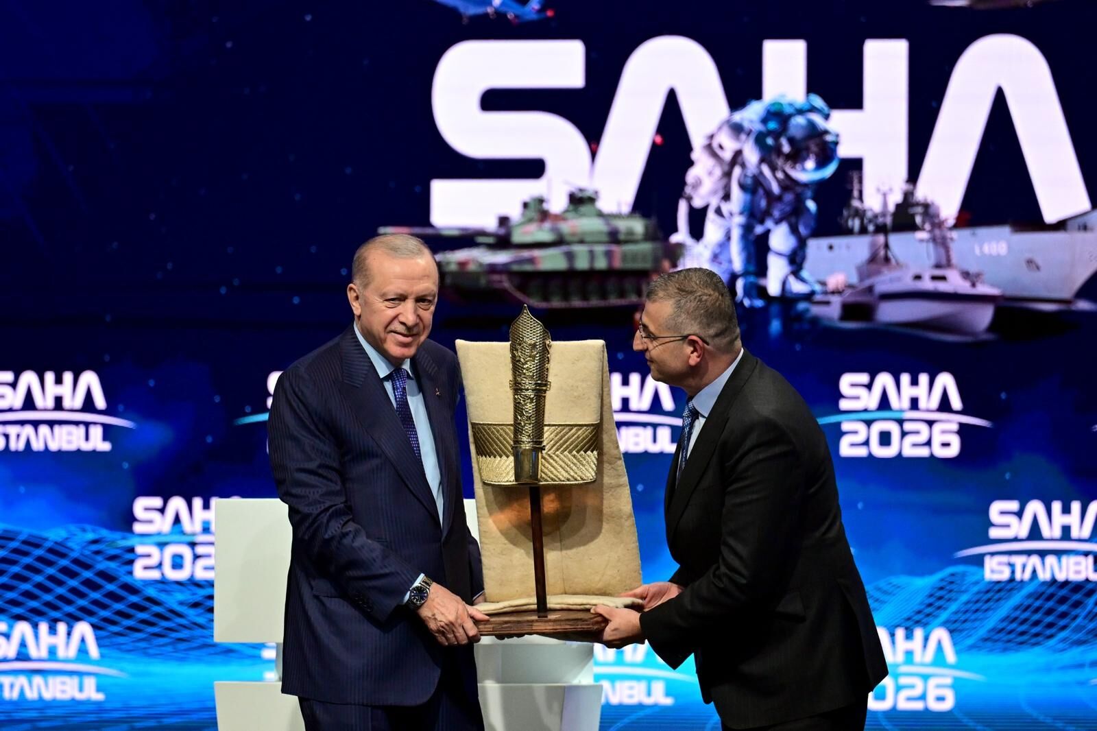 Erdoğan Saha 2026