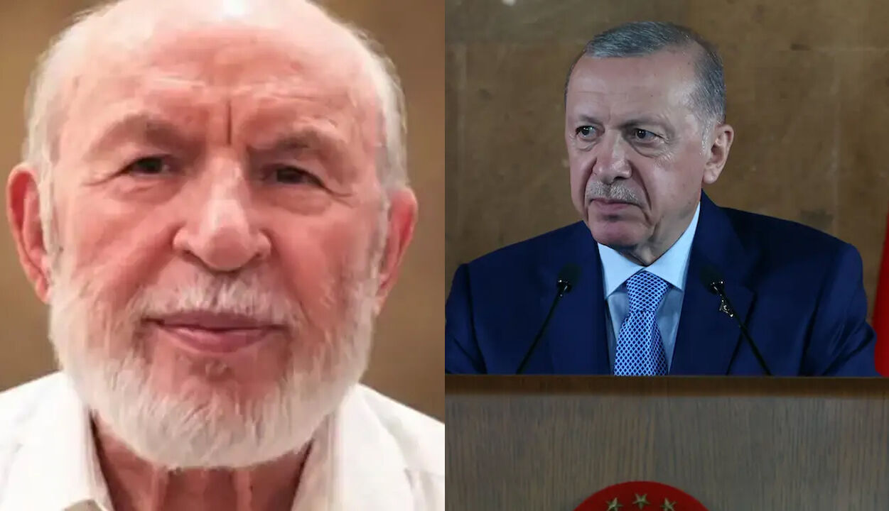 Erdoğan'dan Yusuf Tavaslı için taziye mesajı