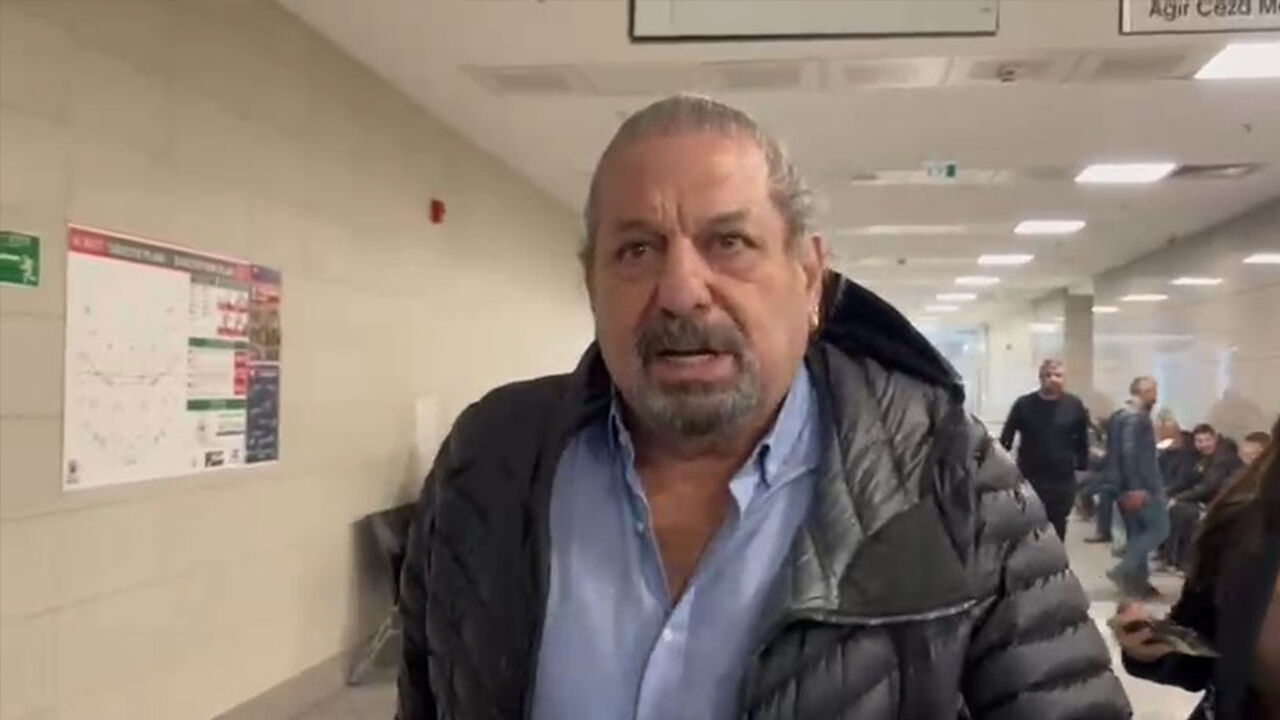 Eski hakem Erman Toroğlu'na hapis şoku