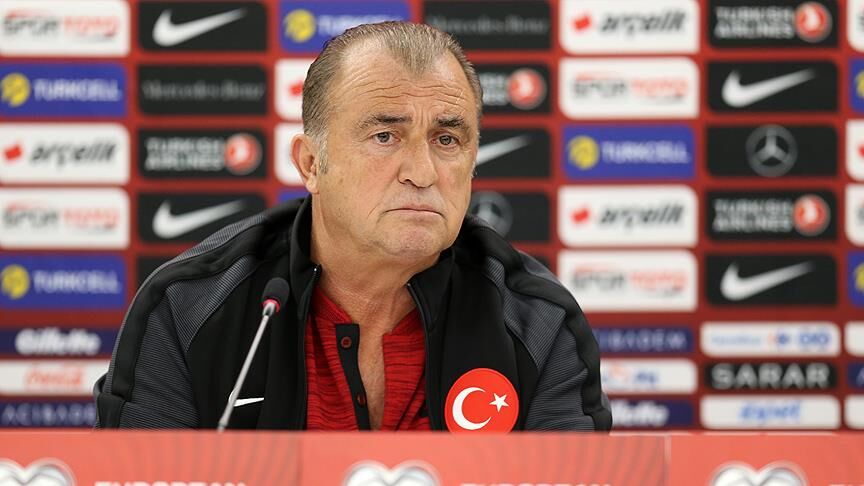 Fatih Terim'den yenilgi sonrası konuştu: Oynamadık oyalandık