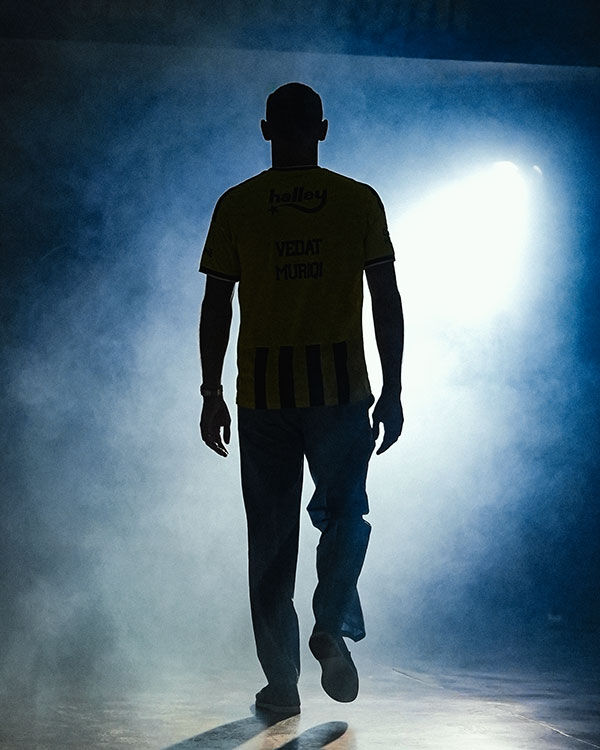 Fenerbahce Vedat Muriqi (3)