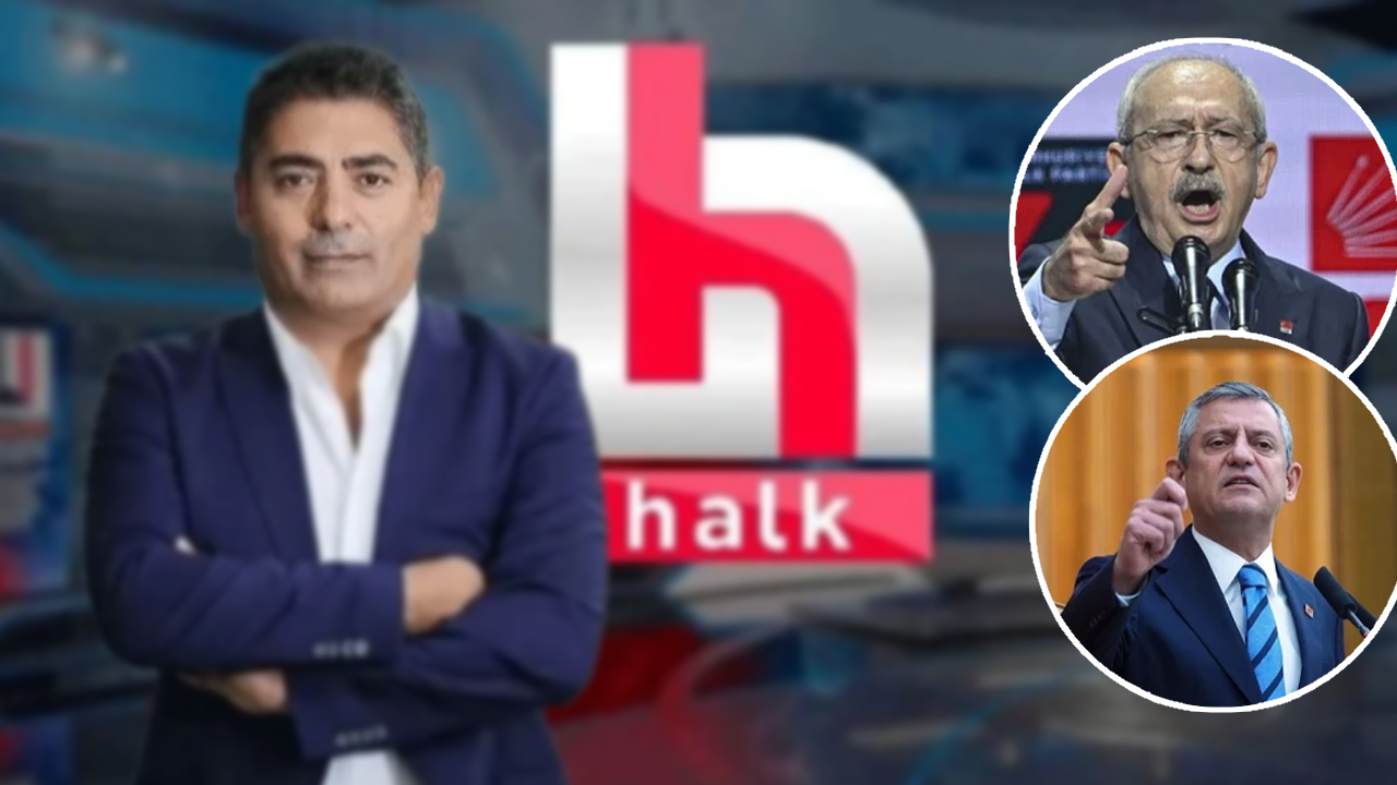 CHP'den sonra medyası da bölündü! Halk TV'den flaş açıklama