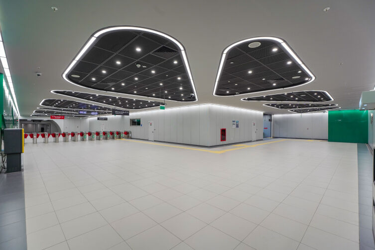 Halkalı İstanbul Havalimanı Metro Hattı Açılış Töreni (1)