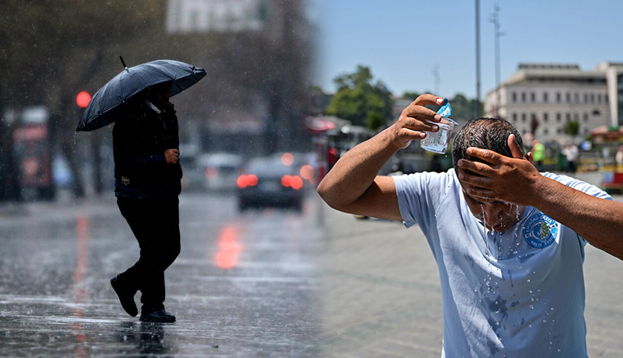 Meteoroloji tarih verip uyardı! O illerde yaşayanlar dikkat