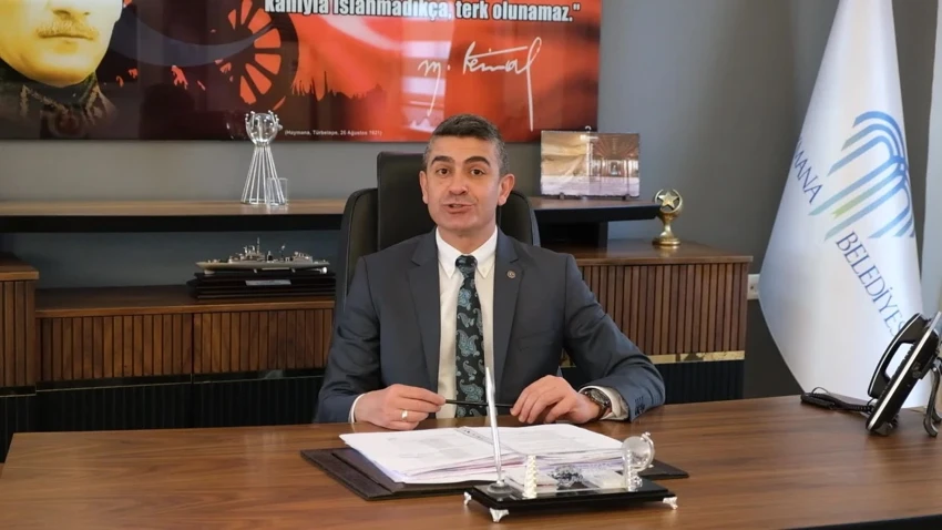 Haymana Belediye Başkanı
