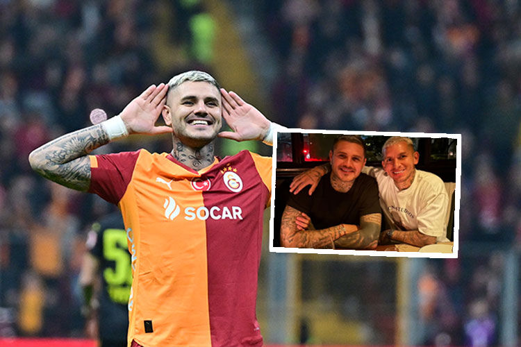 Torreira'dan Icardi bombası: Kalıyor