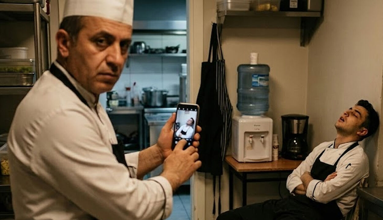 Yargıtay'dan emsal karar! İş arkadaşının fotoğrafını çekti, bakın sonra ne oldu