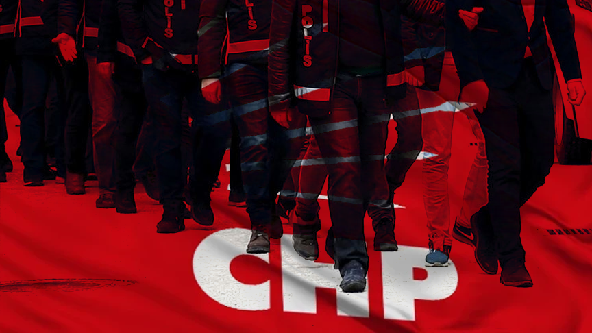 İstanbul'da bir CHP belediyeye daha operasyon!