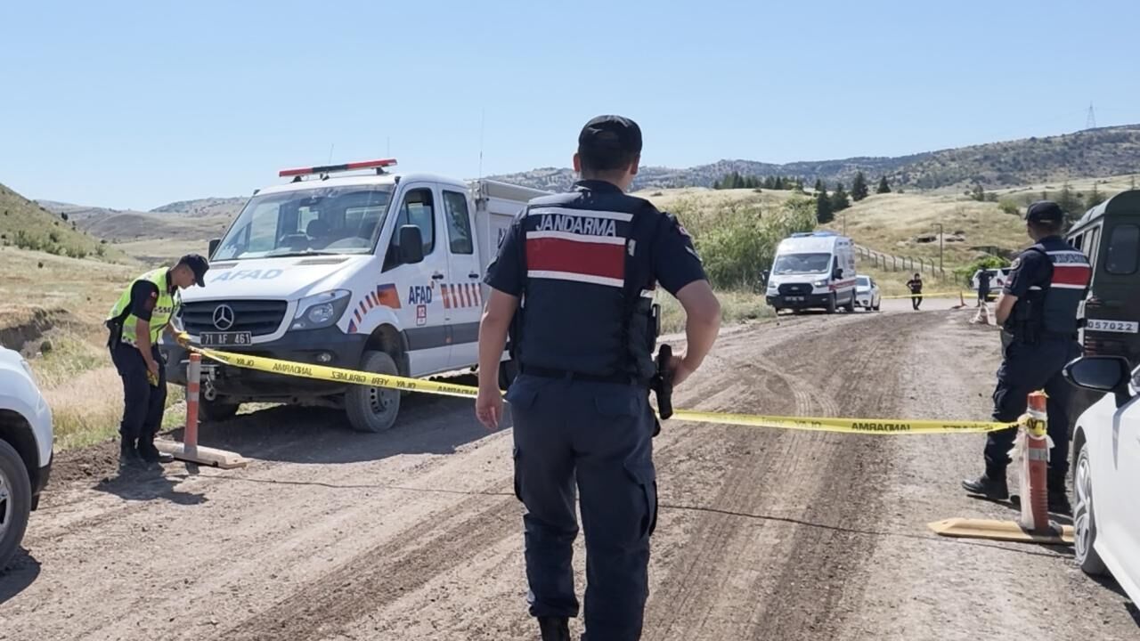 Mühimmat deposunda patlama! Acı haber geldi...