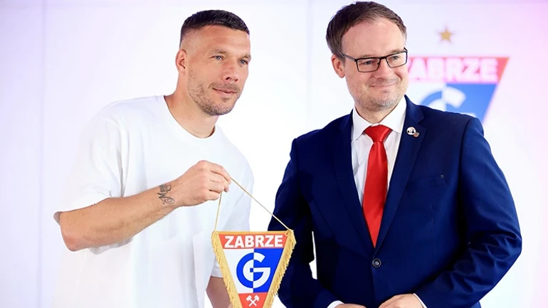 Lucas Podolski Polonya