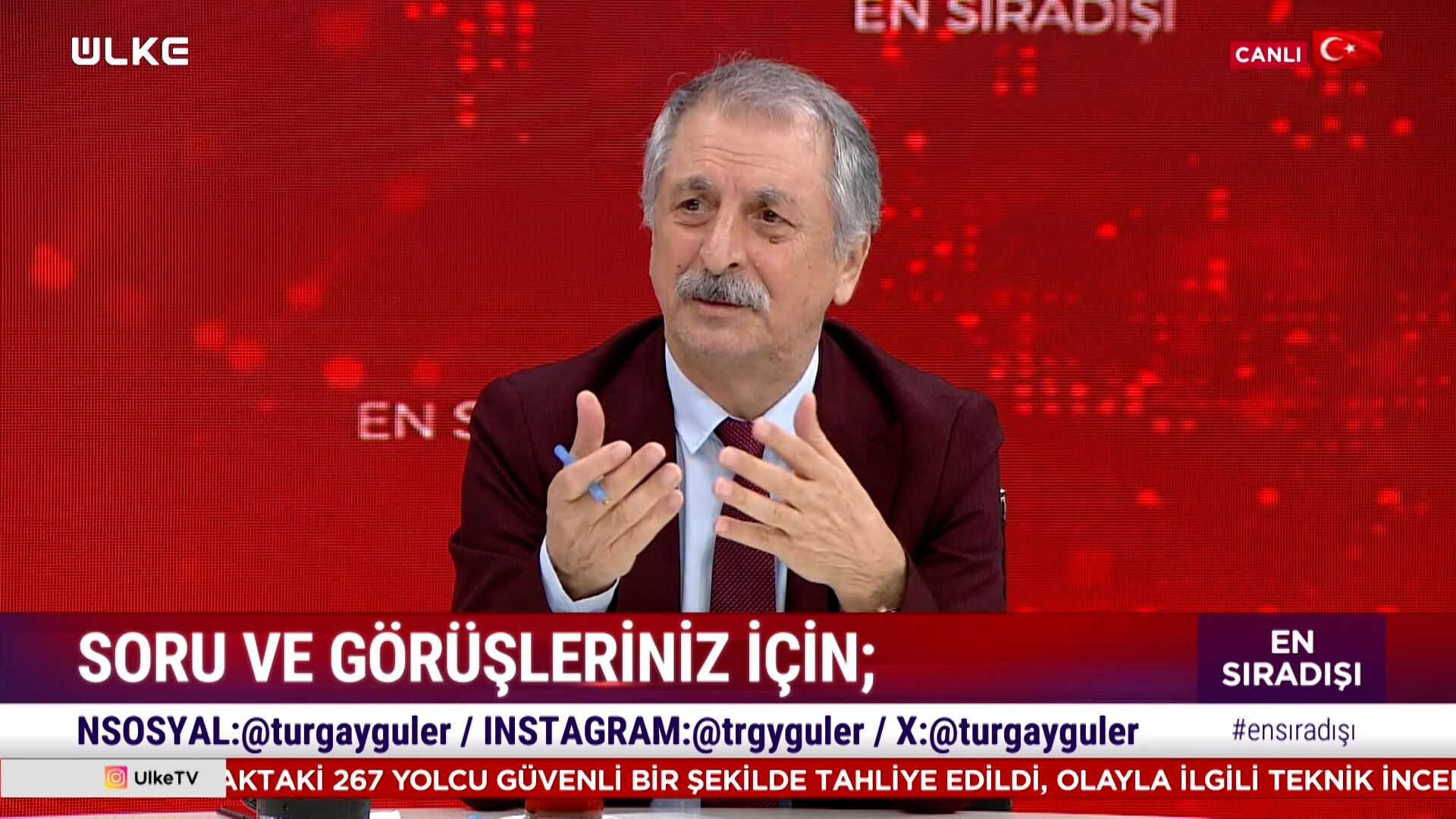"Operasyon bağıra bağıra geldi"
