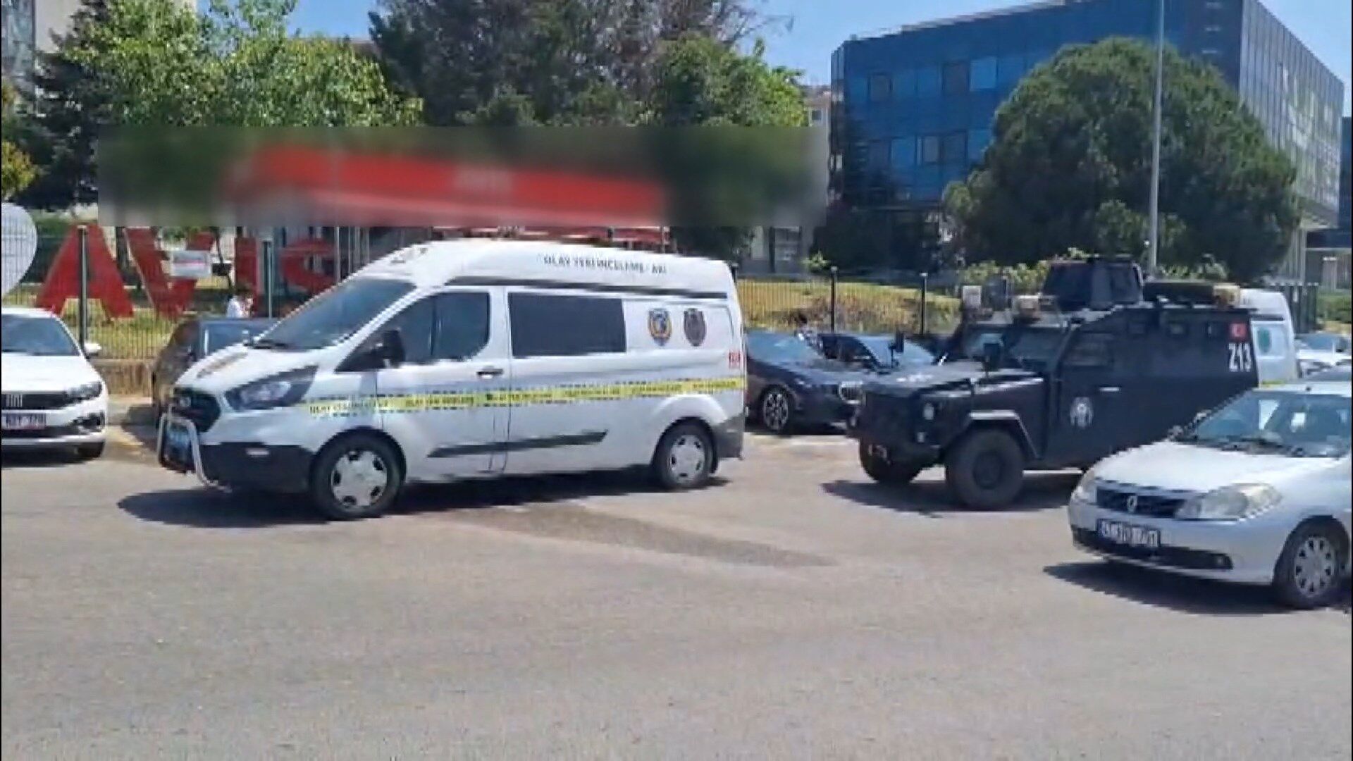 Otokoç Genel Müdürlüğü'ne saldırı iddiası!
