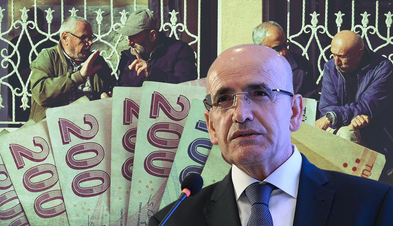 "Emekli maaşına zam" haberi! Bakanlıktan açıklama geldi