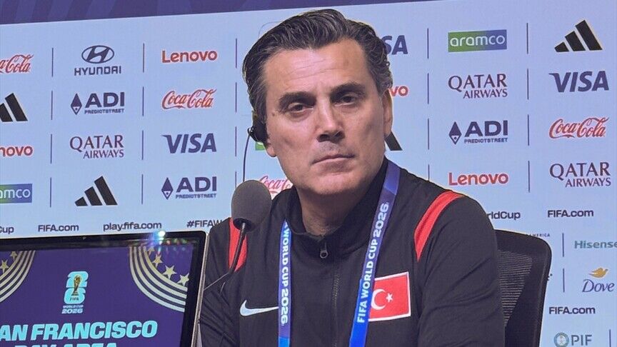 Montella Türkiye Paraguay (3)