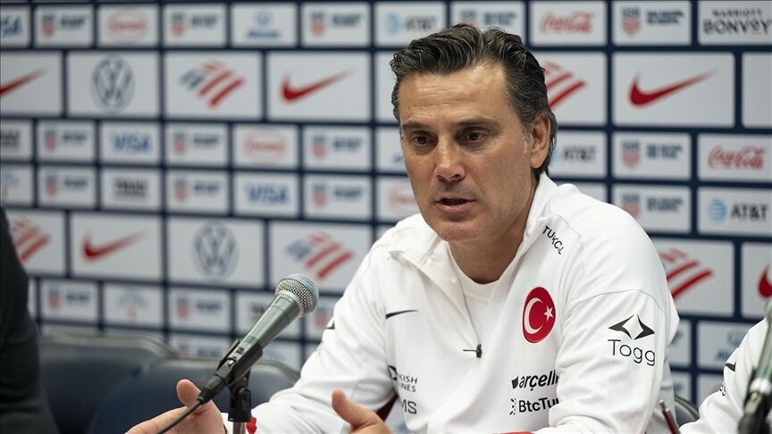 Montella Türkiye Paraguay (5)