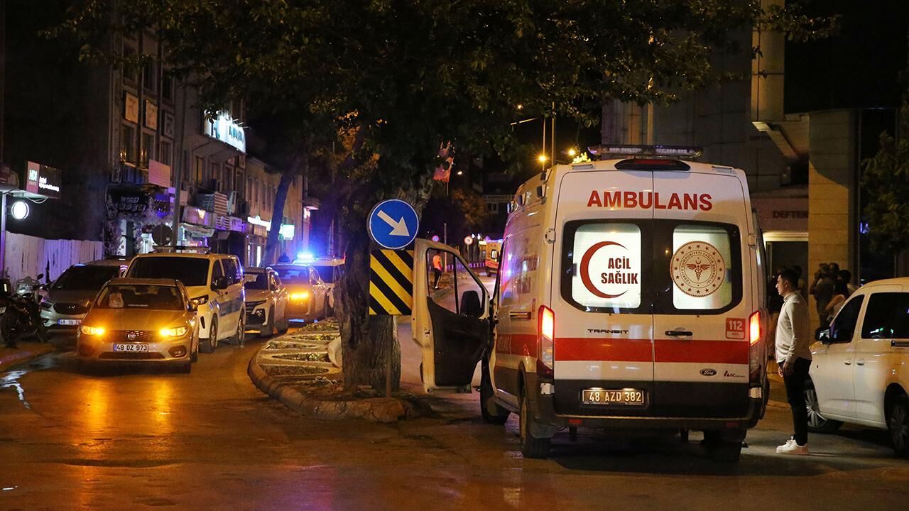 Acı olay! İhbara giden polis şehit oldu
