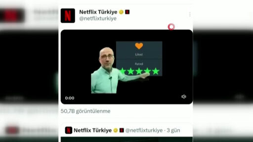 Netflix'i Dize Getiren Matematik Öğretmeni! (8)