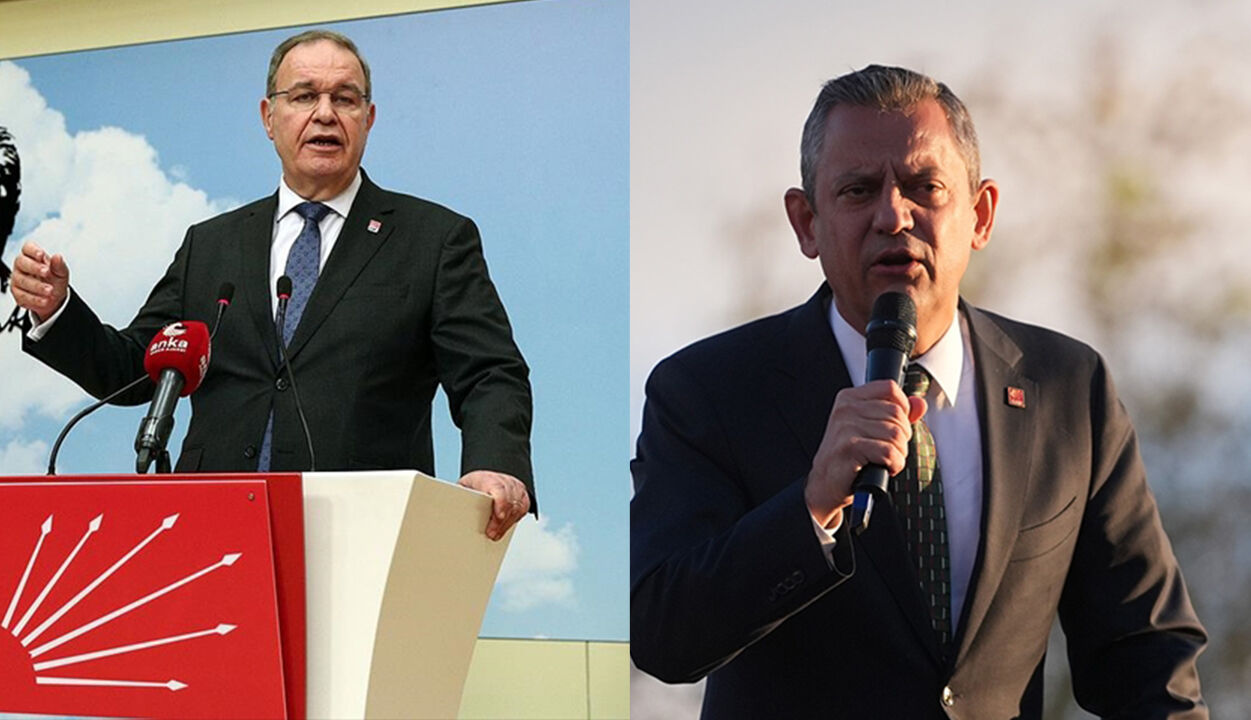 Özgür Özel’in yerine Faik Öztrak mı atandı?