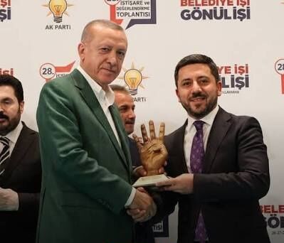 Rasim Arı Ak Parti