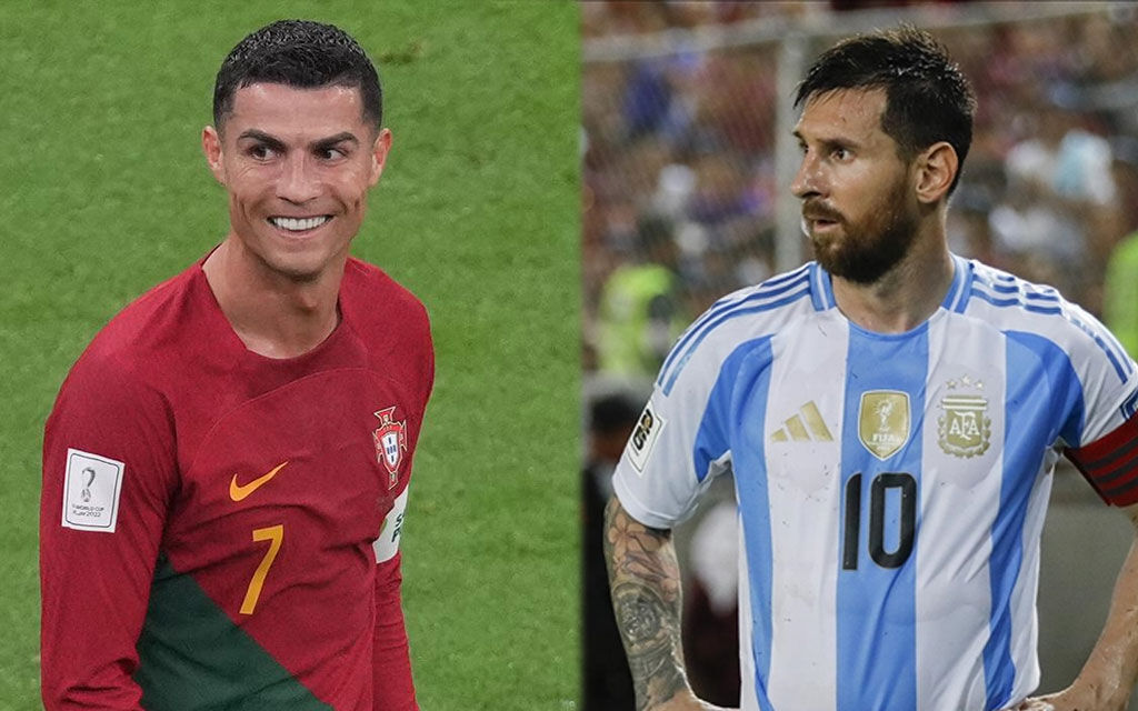 Messi mi Ronaldo mu? Dünya Kupasında rekor kimde?