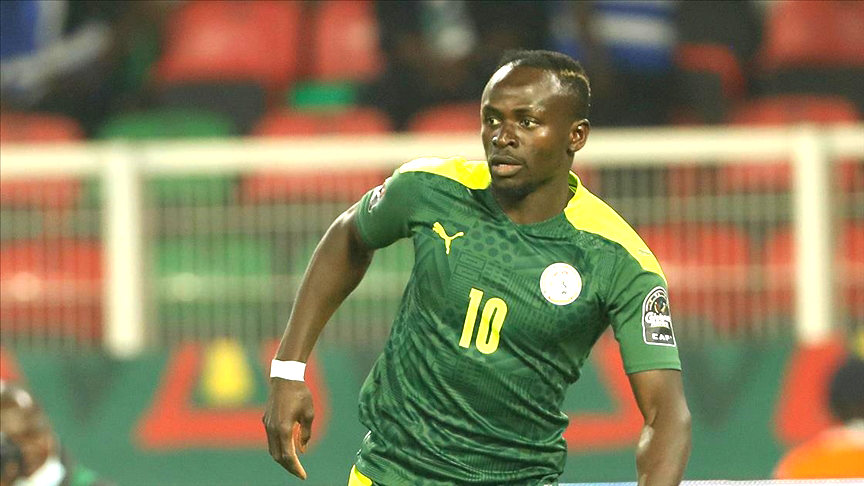 Sadio Mane 2026 Aa