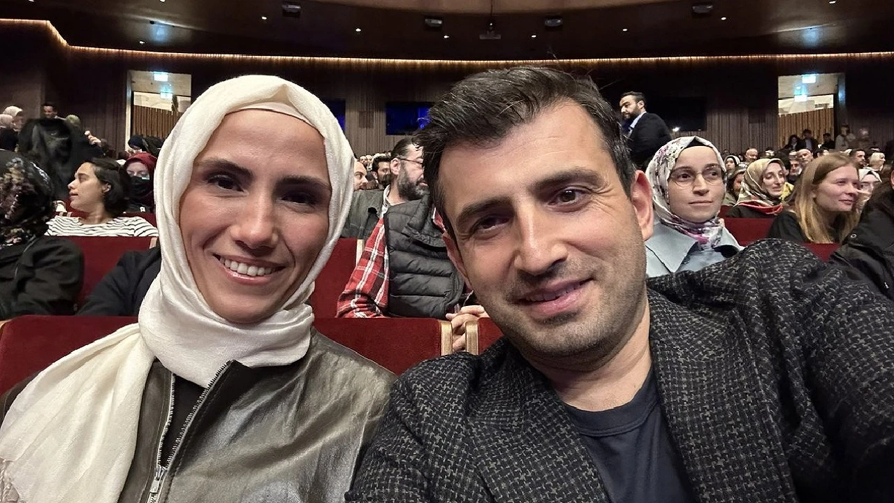 Selçuk Bayraktar Sümeyye Erdoğan
