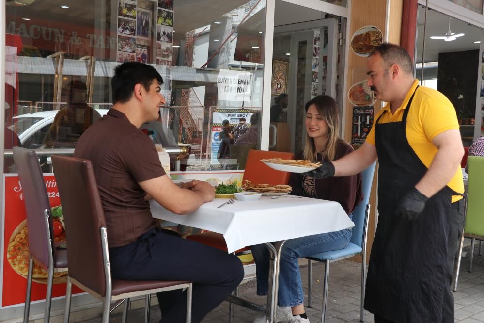 Sivas Esnaf Lahmacuncu 2
