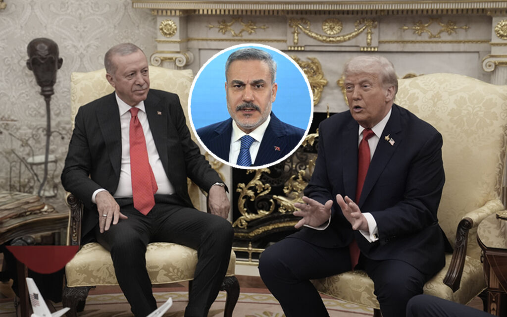 Hakan Fidan açıkladı: Trump'ta Erdoğan'ın rolün büyük