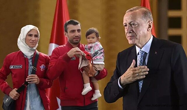 Sümeyye Erdoğan Selçuk Bayraktar