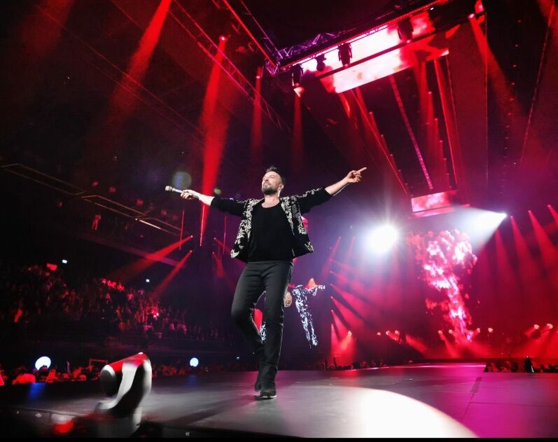 Tarkan Konser Sosyal Medya (1)