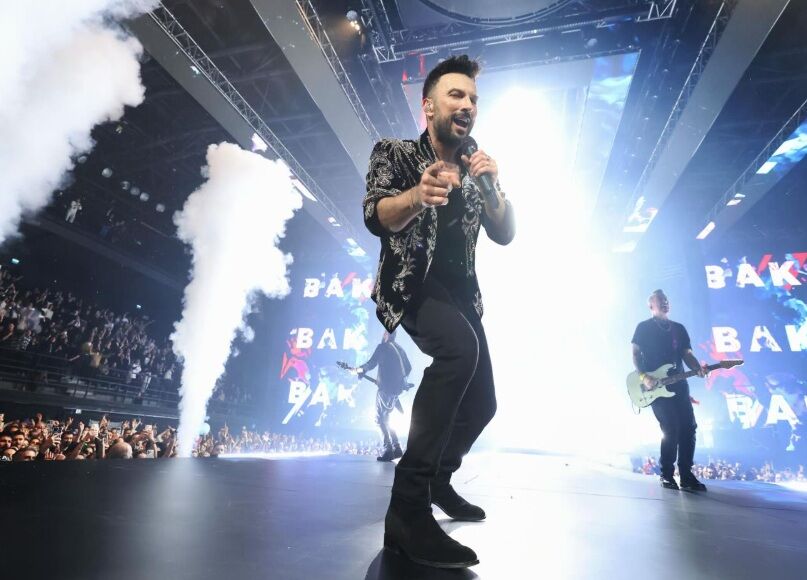 Tarkan Konser Sosyal Medya (3)