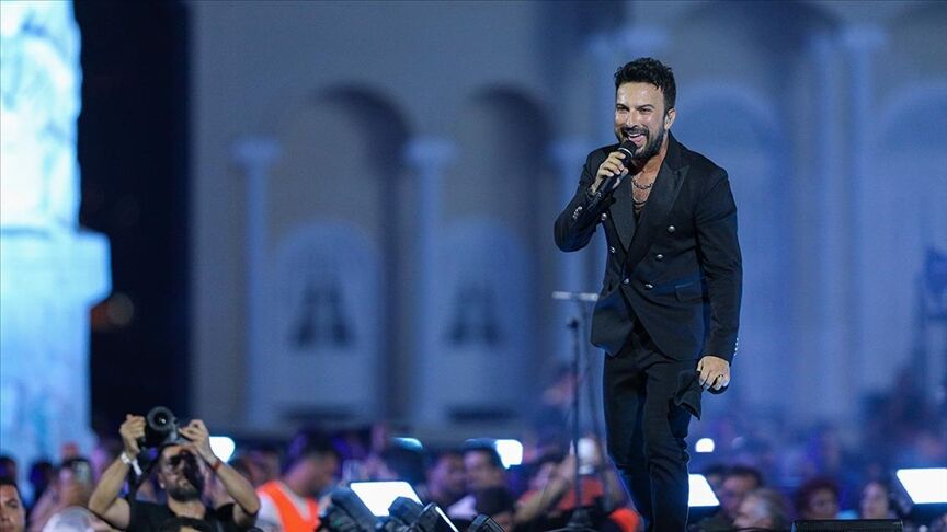 Tarkan Konser