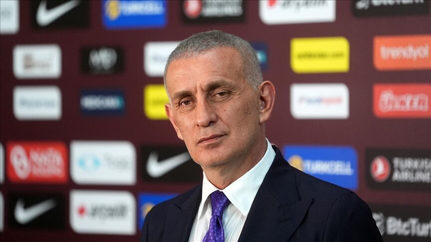 Tff Başkanı Hacıosmanoğlu