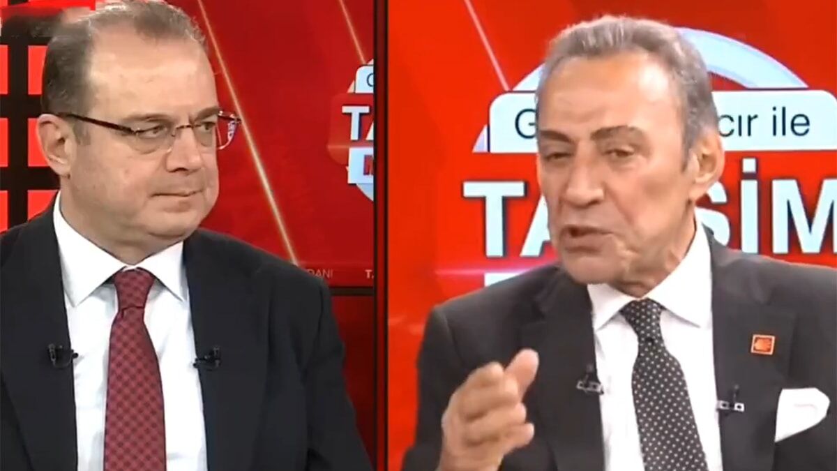 Tgrt Berhan Şimşek Chp