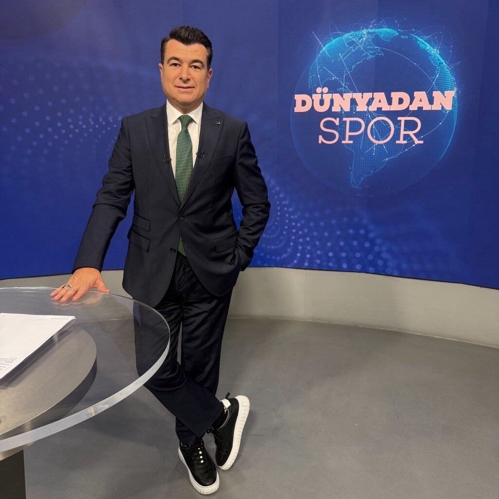 Trt Spikeri Murat Ekrem Çimen, İran Yeni Zelanda (2)