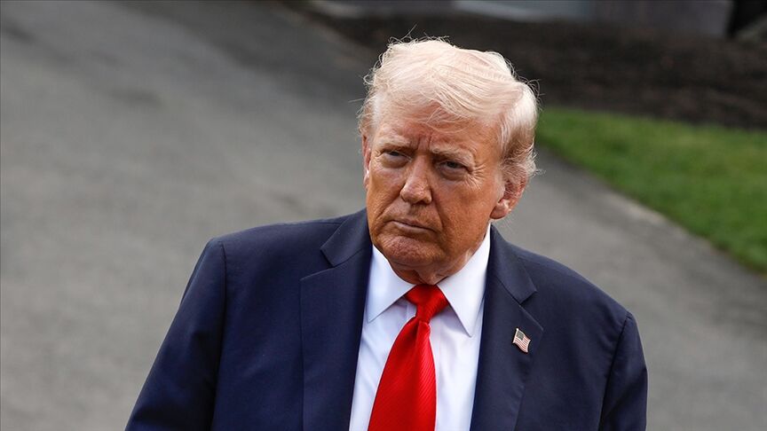 Trump Şaşkın