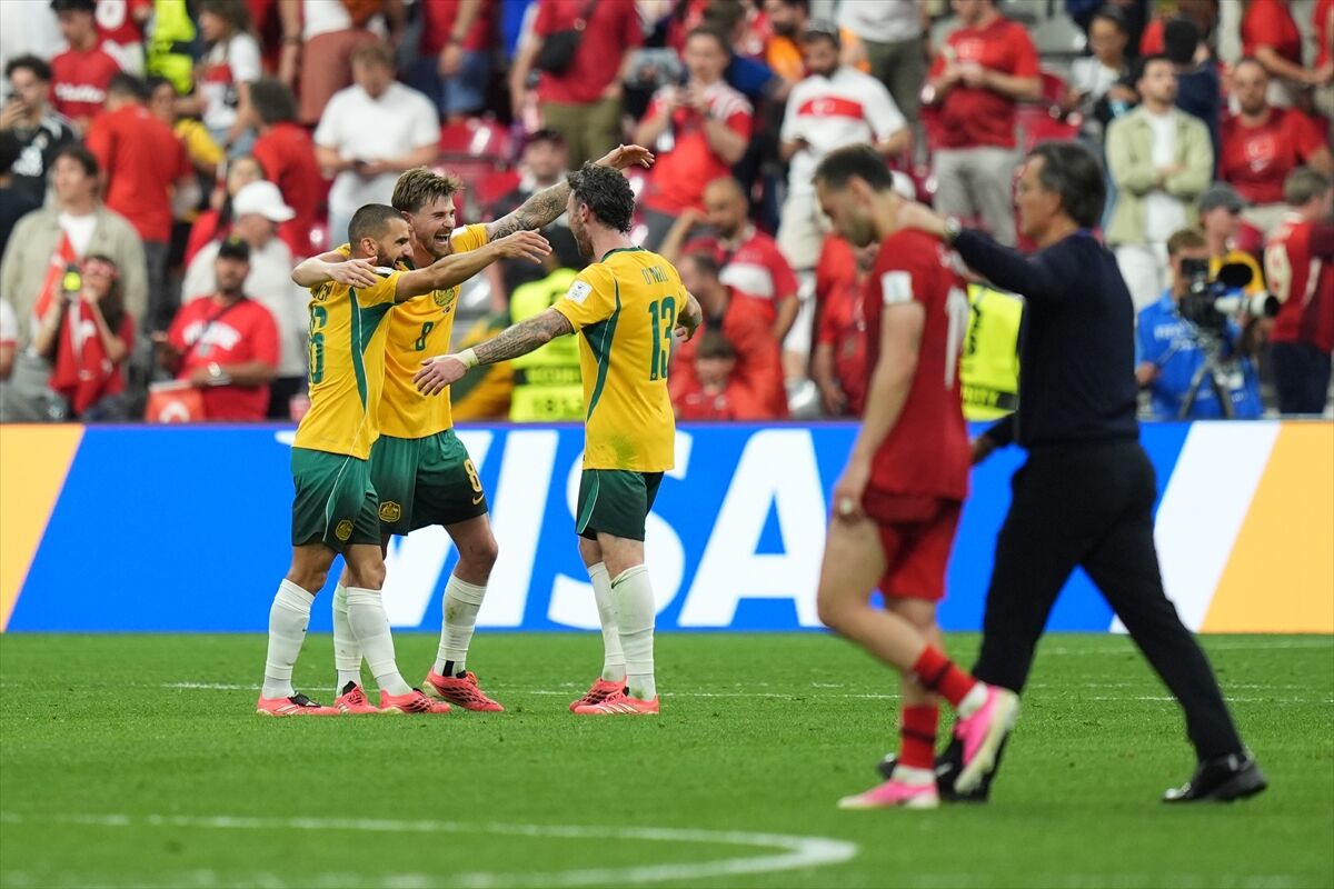 2026 FIFA Dünya Kupası: Avustralya 2-0 Türkiye (maç sonucu)