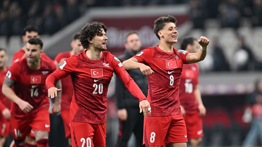 Türkiye - Kuzey Makedonya maçı saat kaçta hangi kanalda?