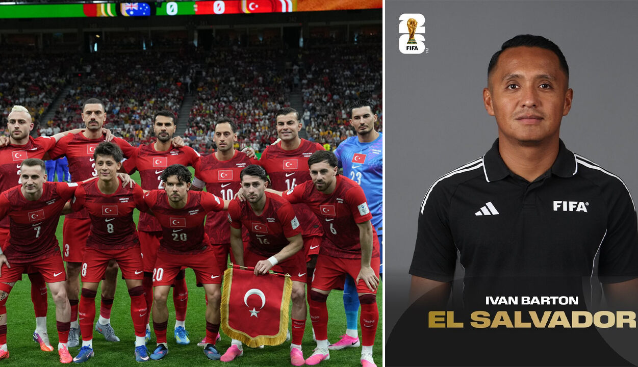 Turkiye Paraguay