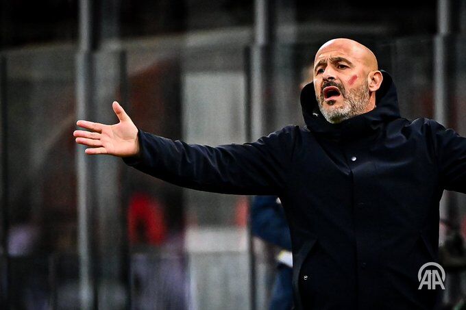 Vincenzo Italiano Beşiktaş