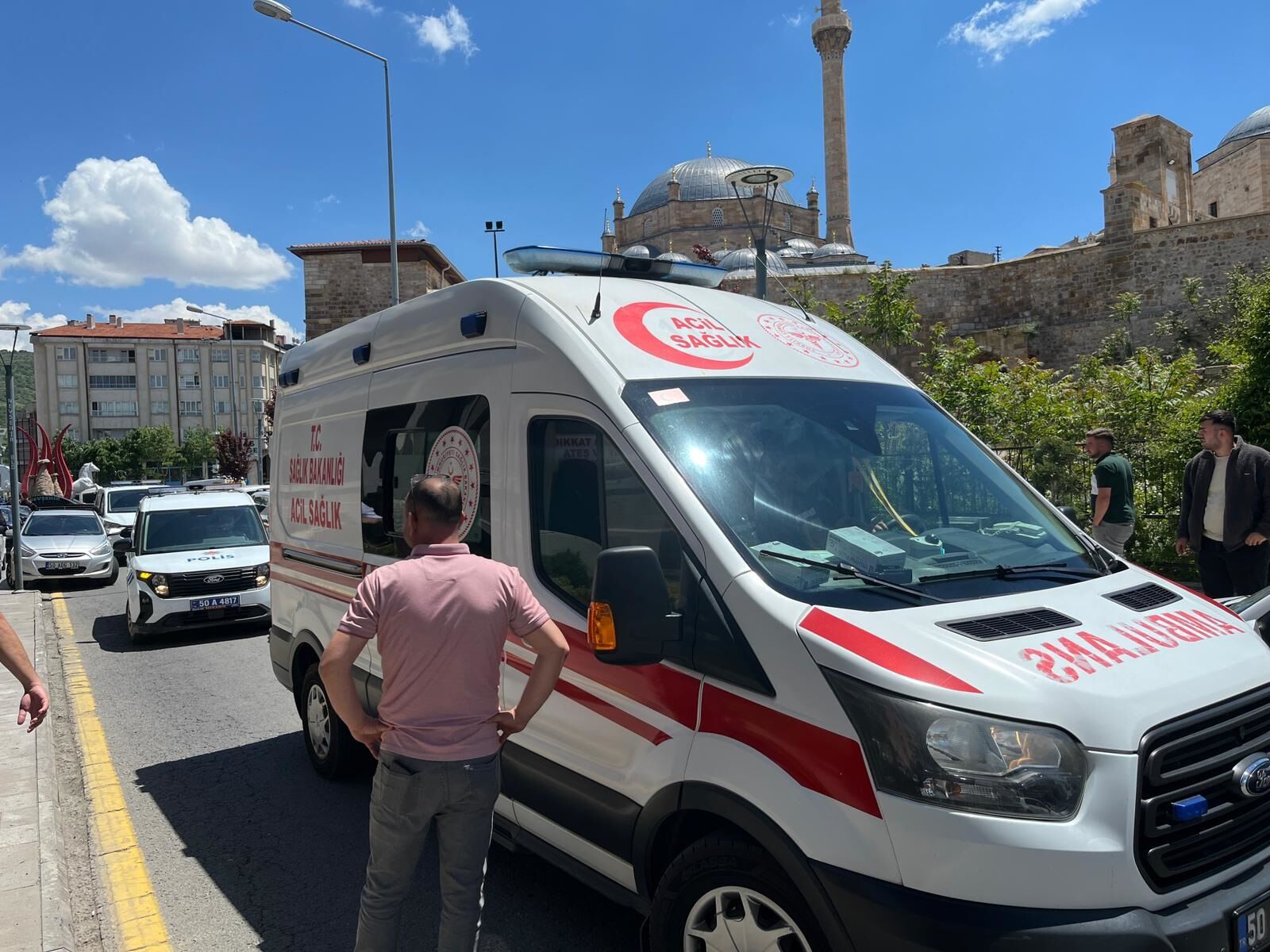 Yol Verme Kavgasi (2)